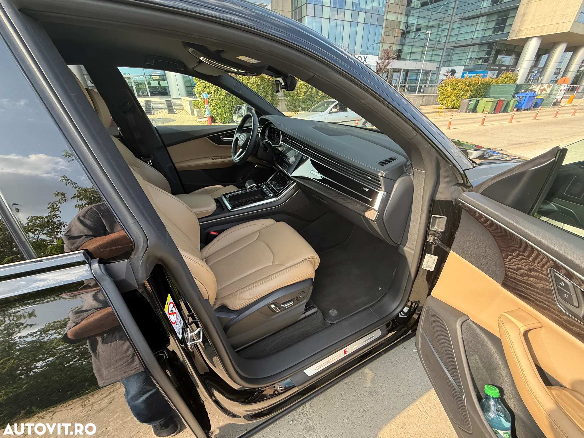Audi Q8 55 TFSI quattro Tiptronic - 7