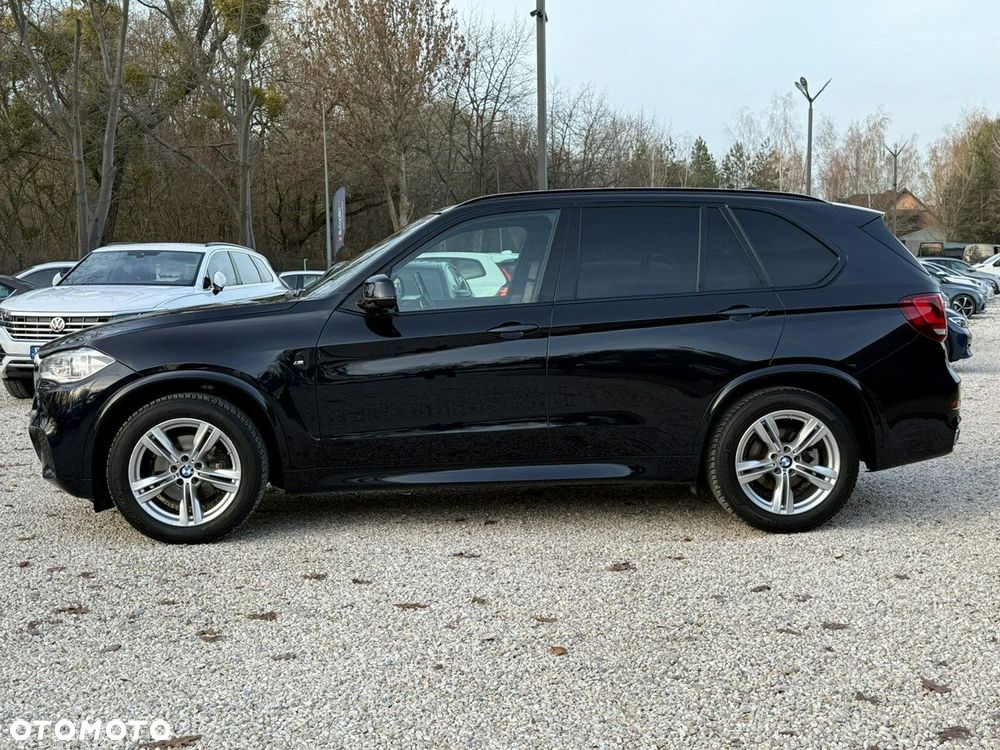 BMW X5 xDrive25d - 7
