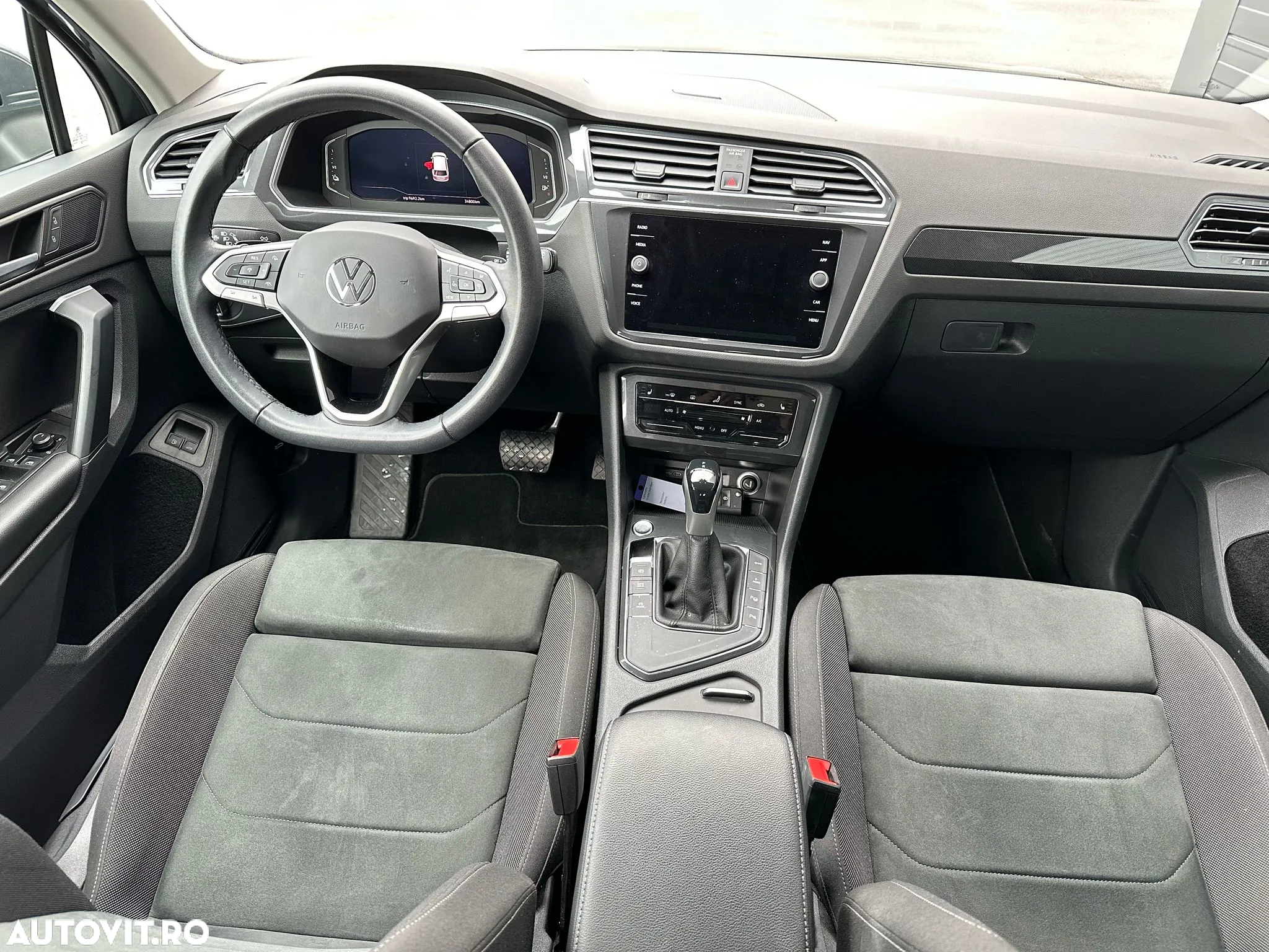 Volkswagen Tiguan 1.4 eHybrid OPF Elegance - 10