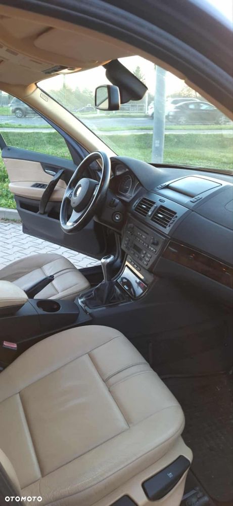 BMW X3 - 5