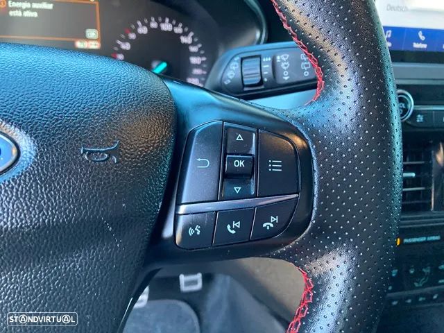 Ford Focus SW 1.0 EcoBoost Hybrid ST-LINE - 17