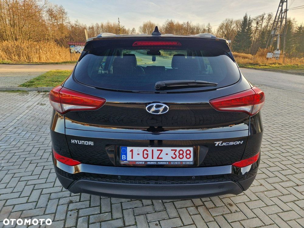 Hyundai Tucson - 4
