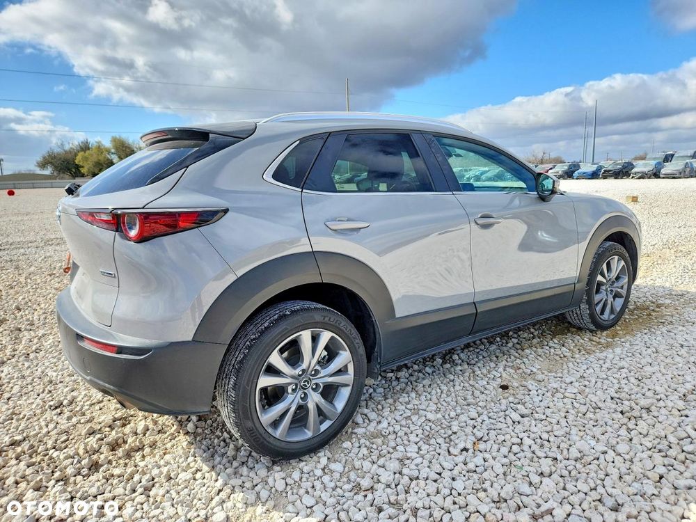 Mazda CX-30 - 4