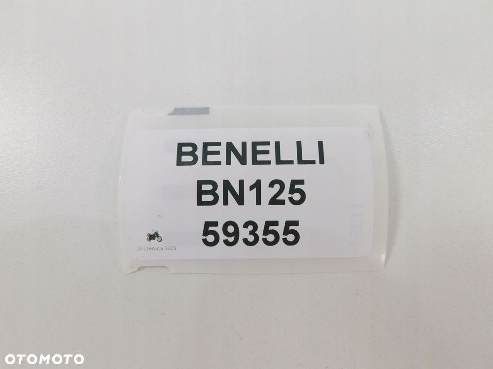 BENELLI BN 125 KLUCZE SERWISOWE NARZĘDZIA - 3