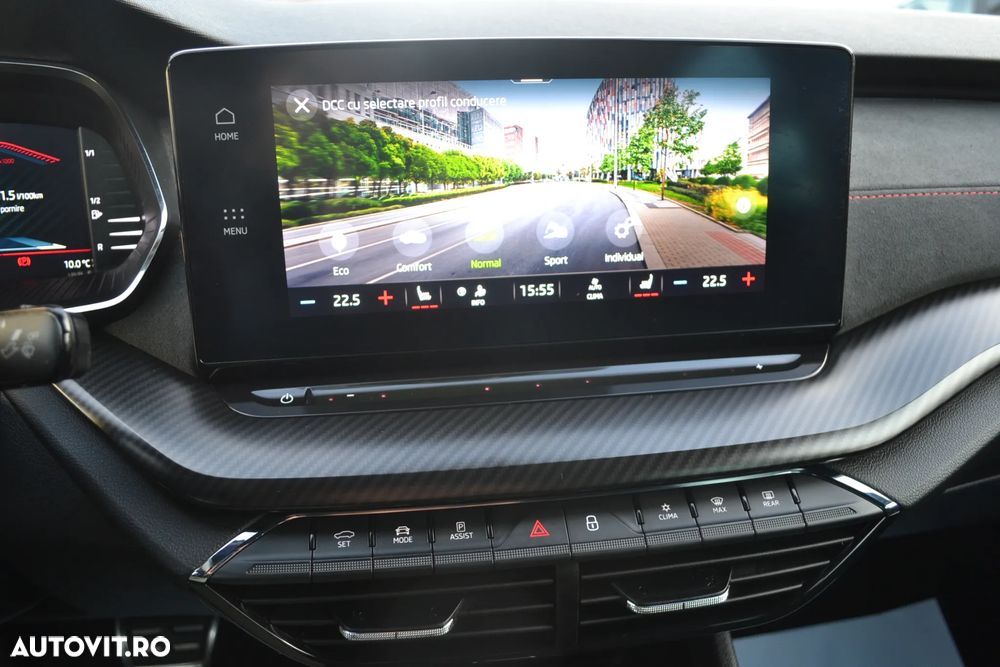 Skoda Octavia 2.0 TDI DSG 4X4 RS - 26