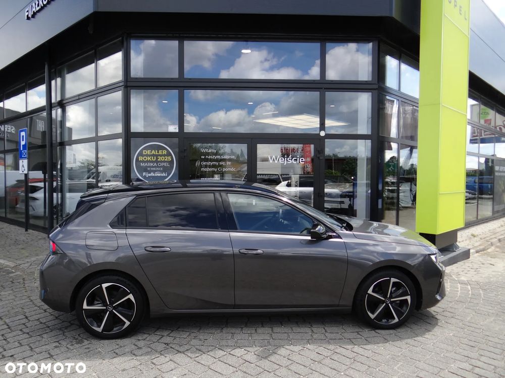 Opel Astra 1.2 T GS S&S - 5
