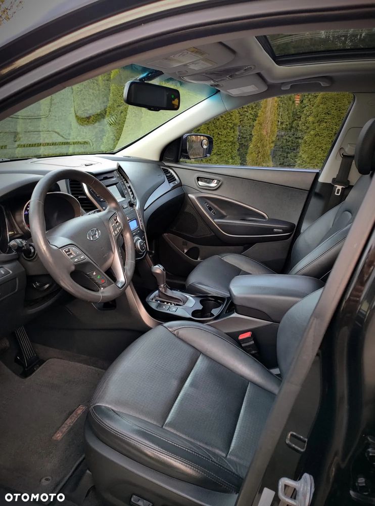 Hyundai Santa Fe 2.0 T Sport Utility - 19