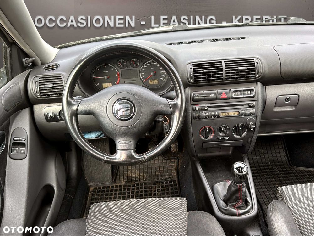 Seat Leon 1.9 TDI Signo - 7