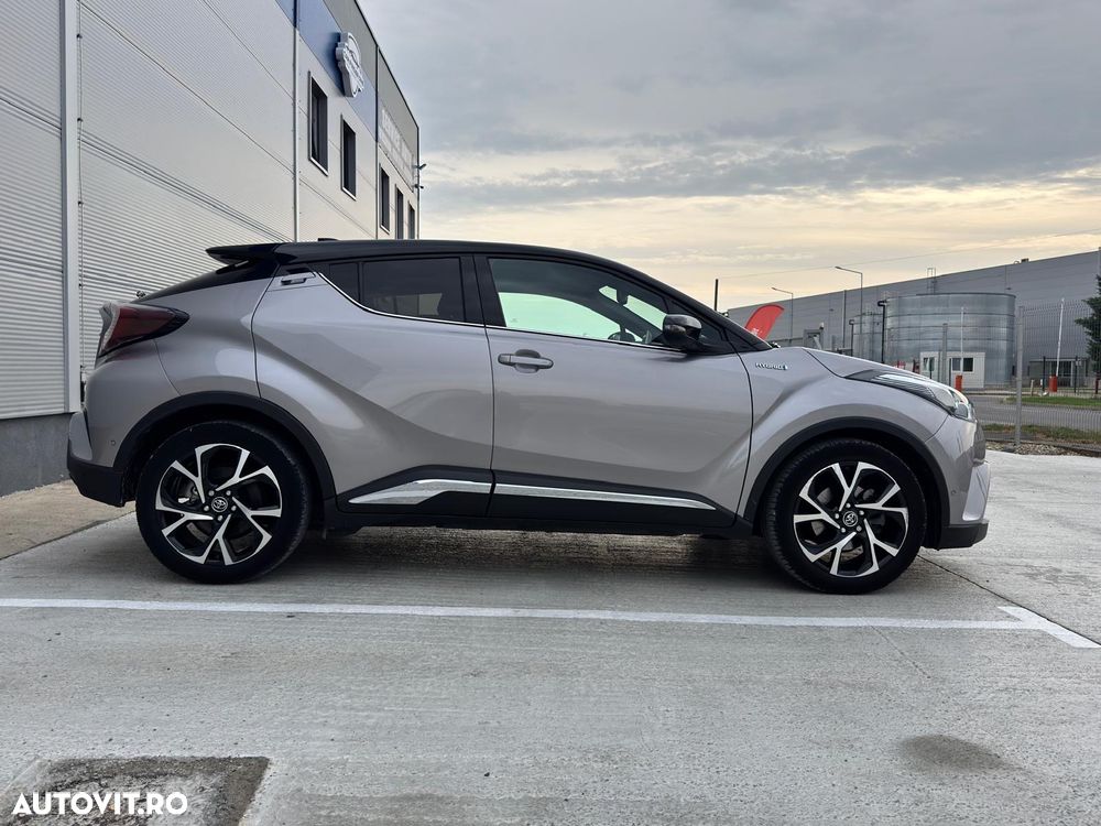 Toyota C-HR 1.8 HSD 122 CP 4x2 CVT C-ult Style bi-tone - 30