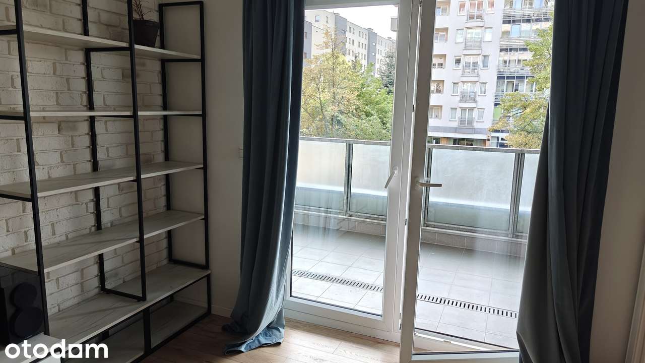 2 pokoje 44 m² | Wola, ul. Banderii | garaż w cenie