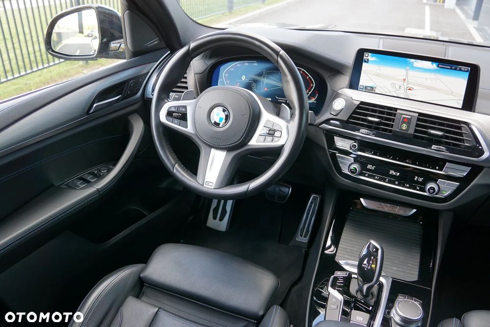 BMW X3 xDrive30i GPF M Sport sport - 25