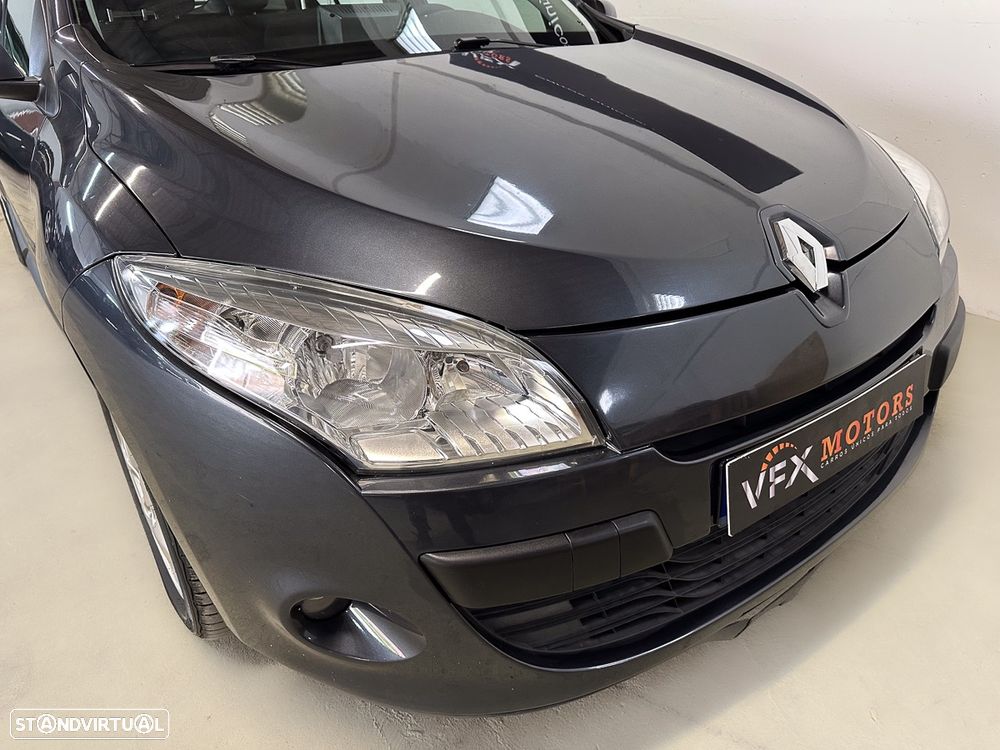 Renault Mégane Sport Tourer 1.5 dCi Dynamique - 11