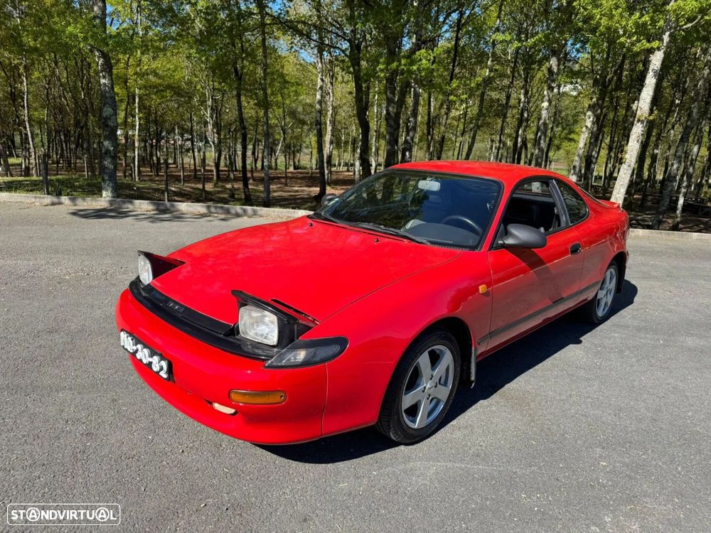 Toyota Celica - 17