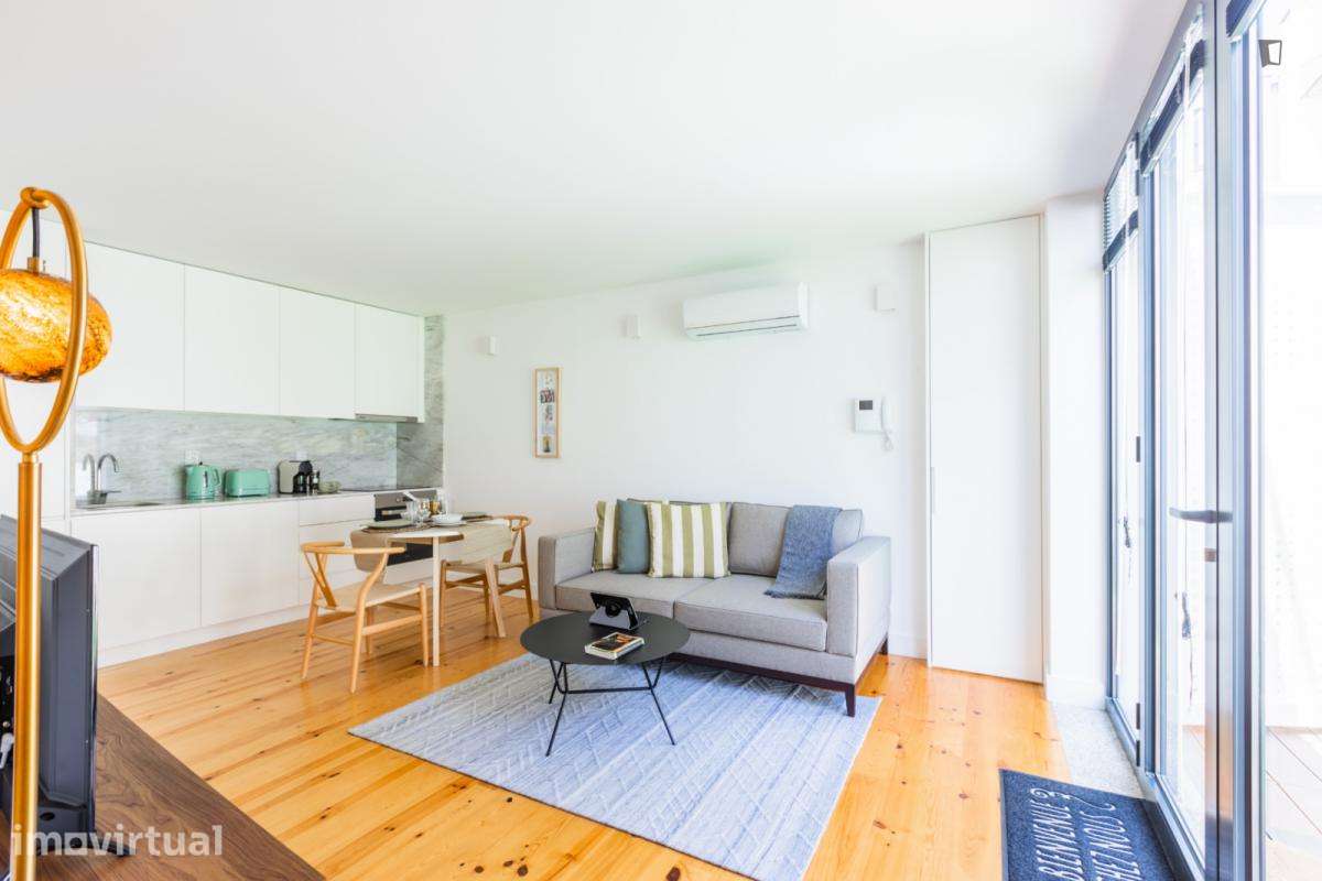 Apartamento com 1 quartos - localizado em Bonfim Porto - Grande imagem: 4/30
