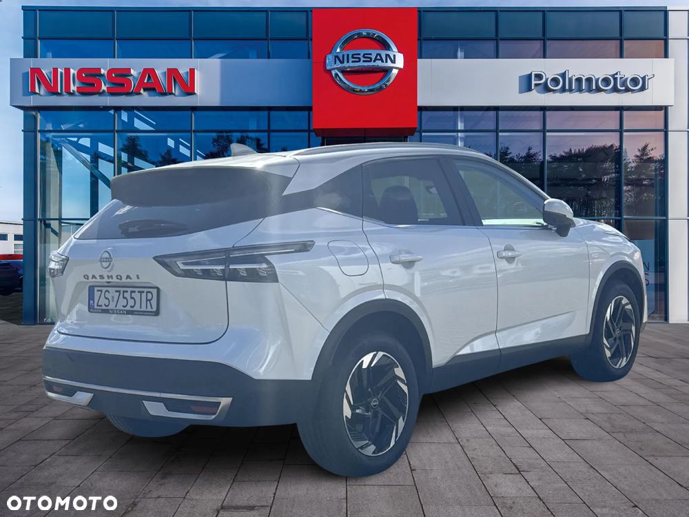 Nissan Qashqai - 5