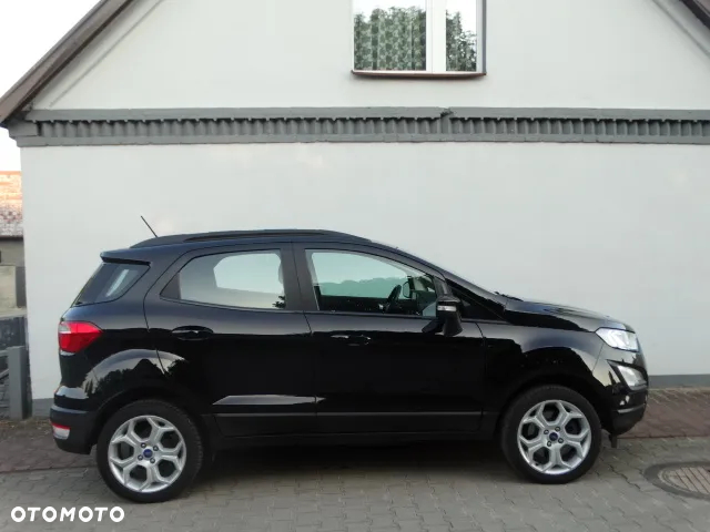 Ford EcoSport 1.0 EcoBoost Navi Edition ASS - 7