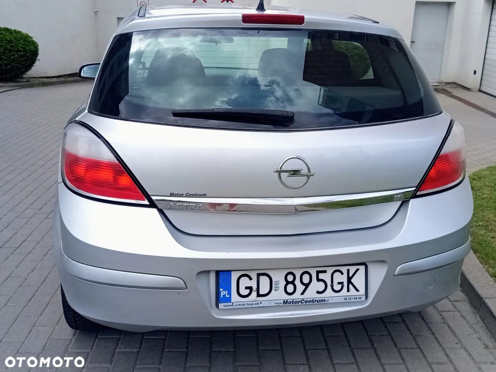 Opel Astra 1.8 Enjoy - 5