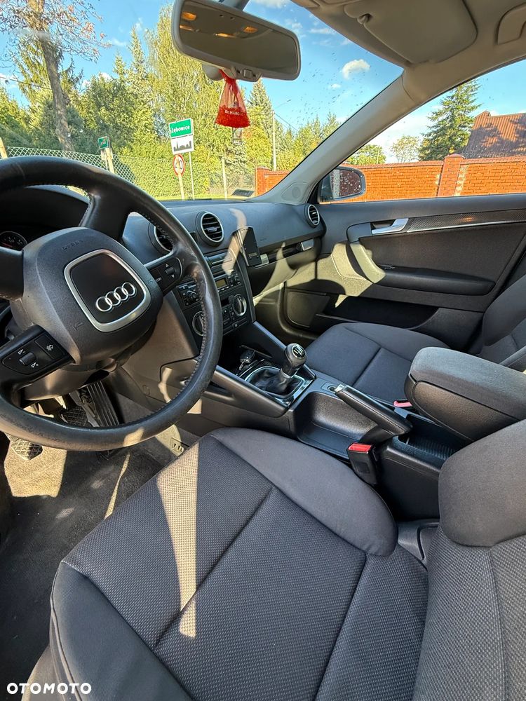 Audi A3 Sportback - 14