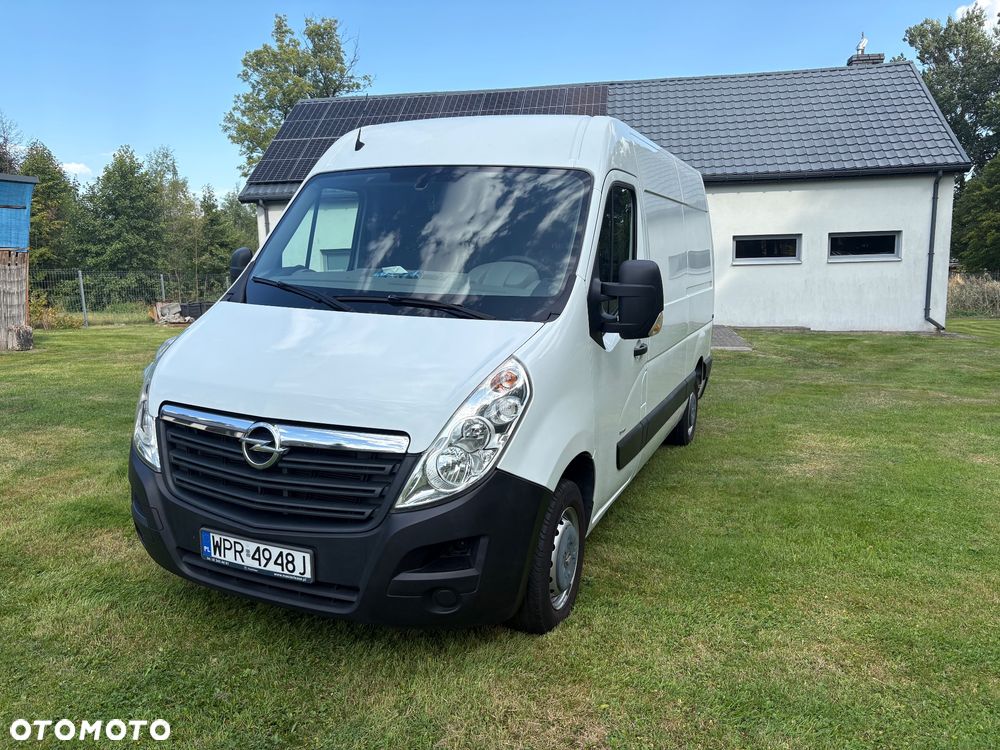 Opel Movano L2H2 - 15
