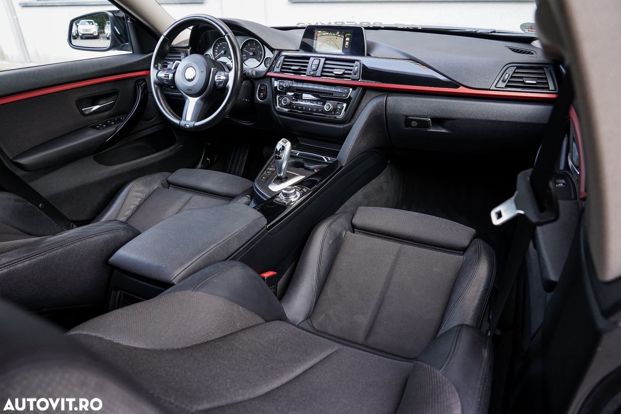 BMW Seria 4 420d Gran Coupe xDrive Aut. M Sport - 26