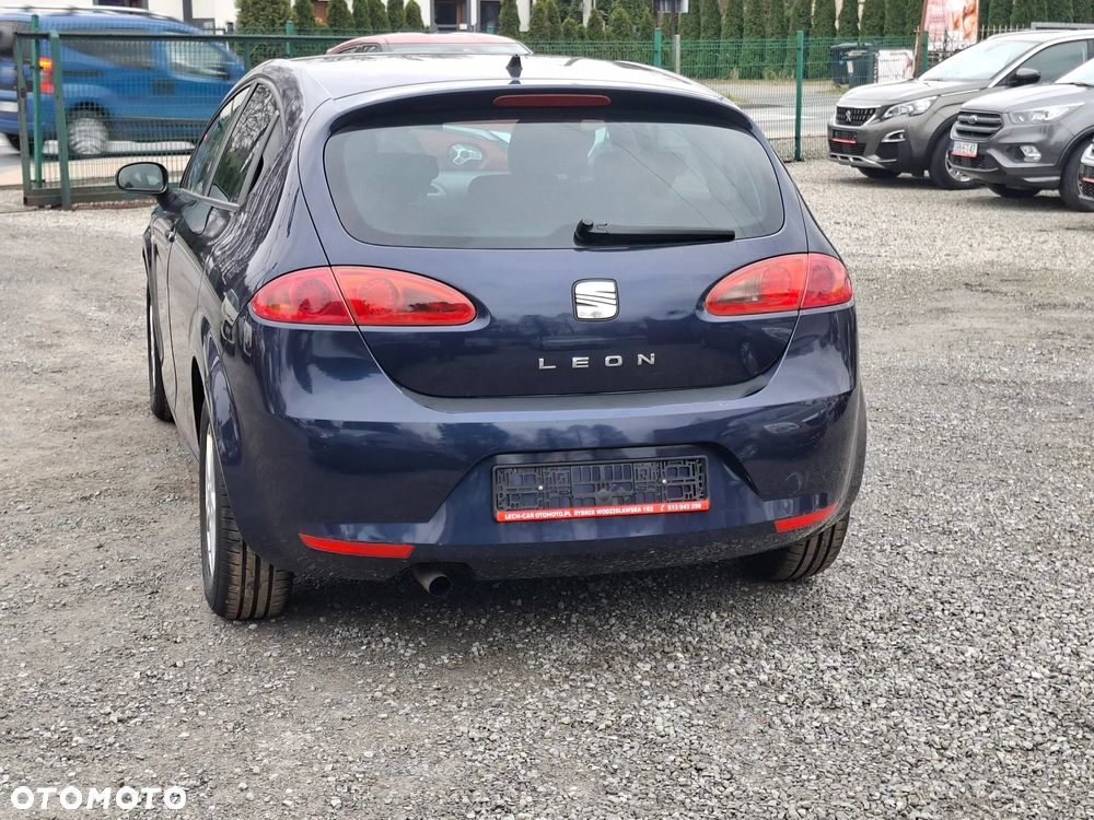 Seat Leon 1.4 - 5