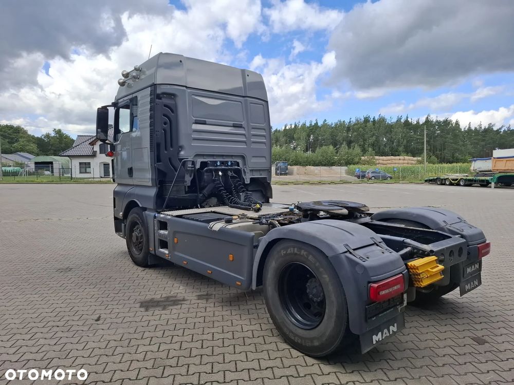 MAN TGX 18.500 - 3
