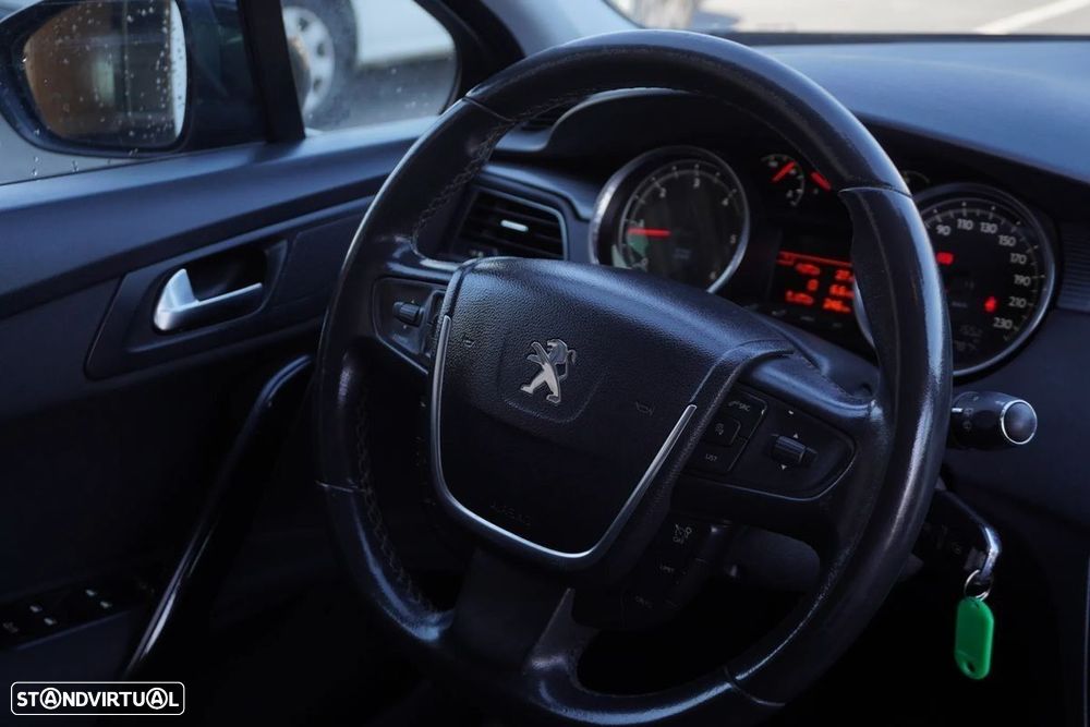 Peugeot 508 SW - 9