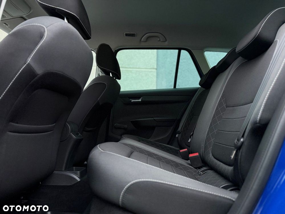 Skoda Fabia 1.0 TSI Ambition Plus - 10