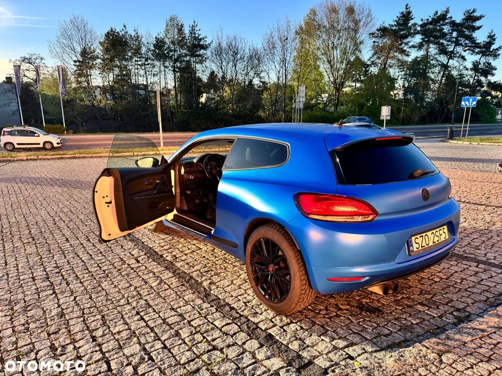Volkswagen Scirocco 2.0 TSI Shark - 10