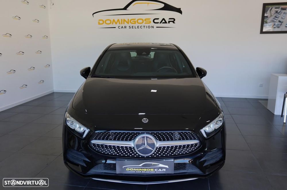 Mercedes-Benz A 180 d AMG Line Aut. - 5