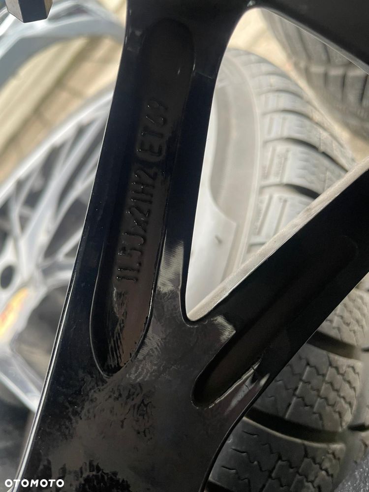 Felgi 21 cali Porsche Panamera 971 Komplet - 10