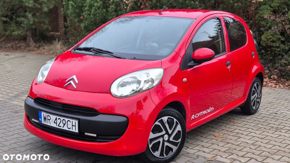 Citroën C1 1.0 Sensodrive Exclusive - 1