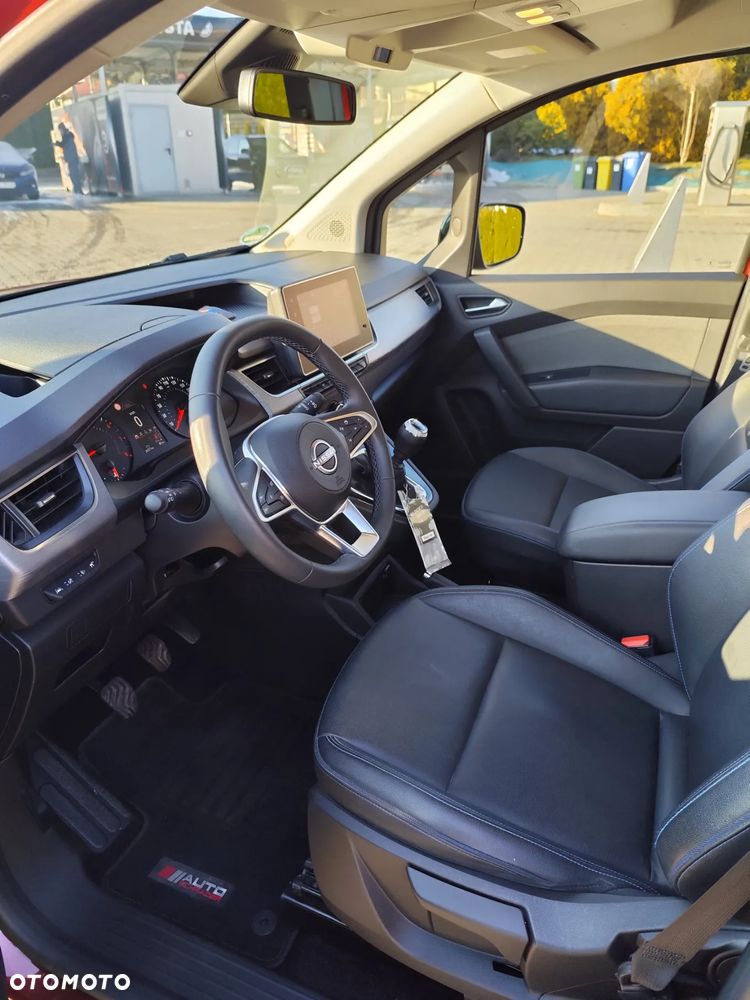 Nissan Townstar L2 2,3 DIG-T 130 - 12