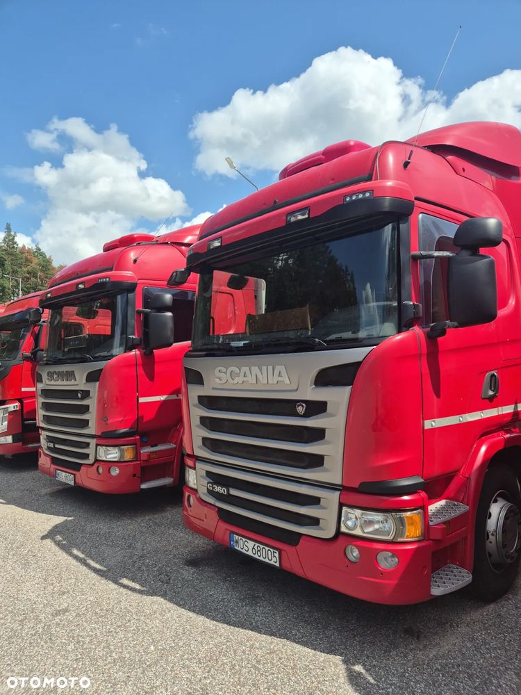 Volvo FM - 8