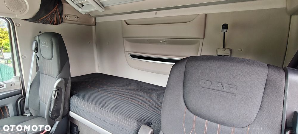 DAF XF 480 SSC Standart Pokontraktowy Full Aero Pack - 8