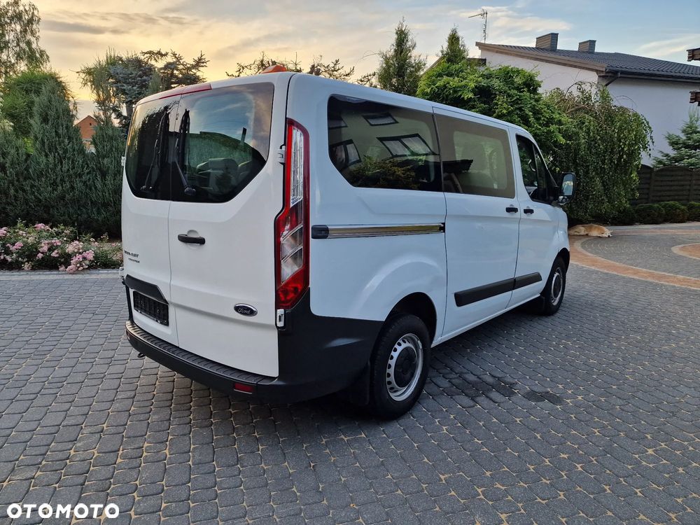 Ford Transit Custom - 5