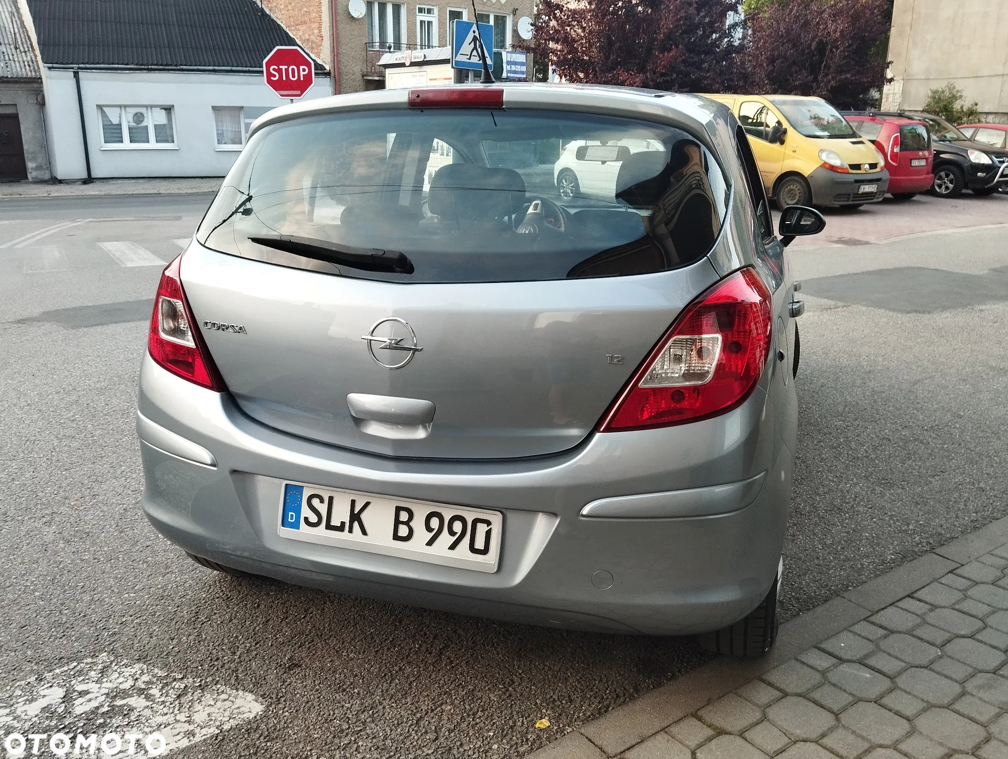 Opel Corsa - 8