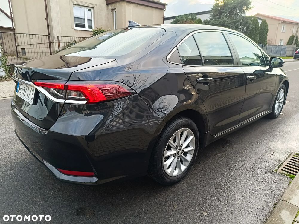 Toyota Corolla 1.6 Comfort - 5