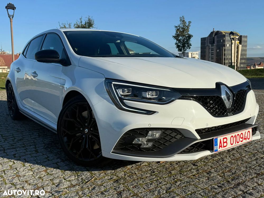 Renault Megane TCe GPF EDC RS - 2