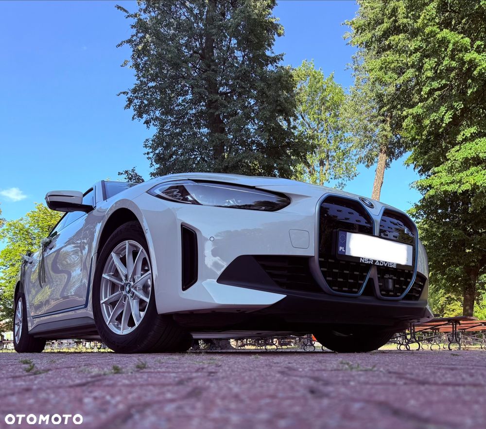 BMW i4 80.7kWh eDrive 40 - 2