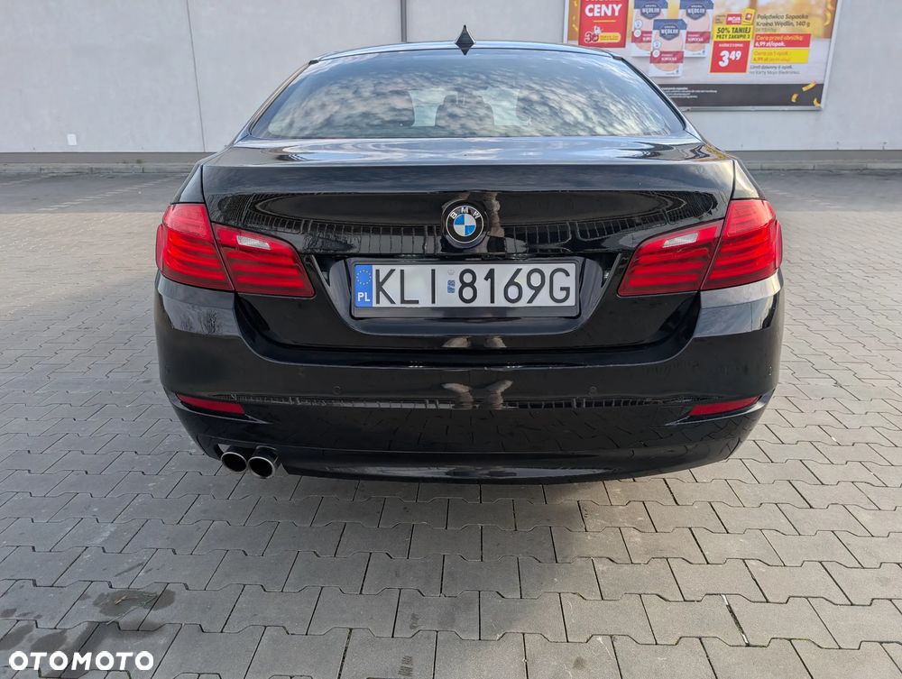 BMW Seria 5 518d - 6