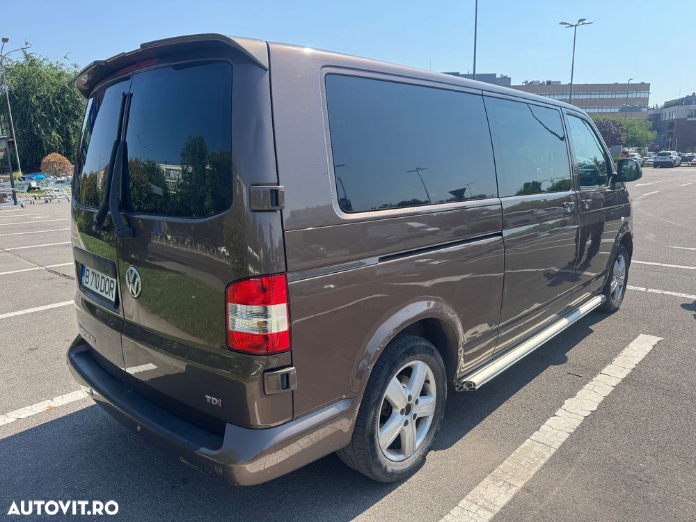 Volkswagen Transporter t5 extralung - 8