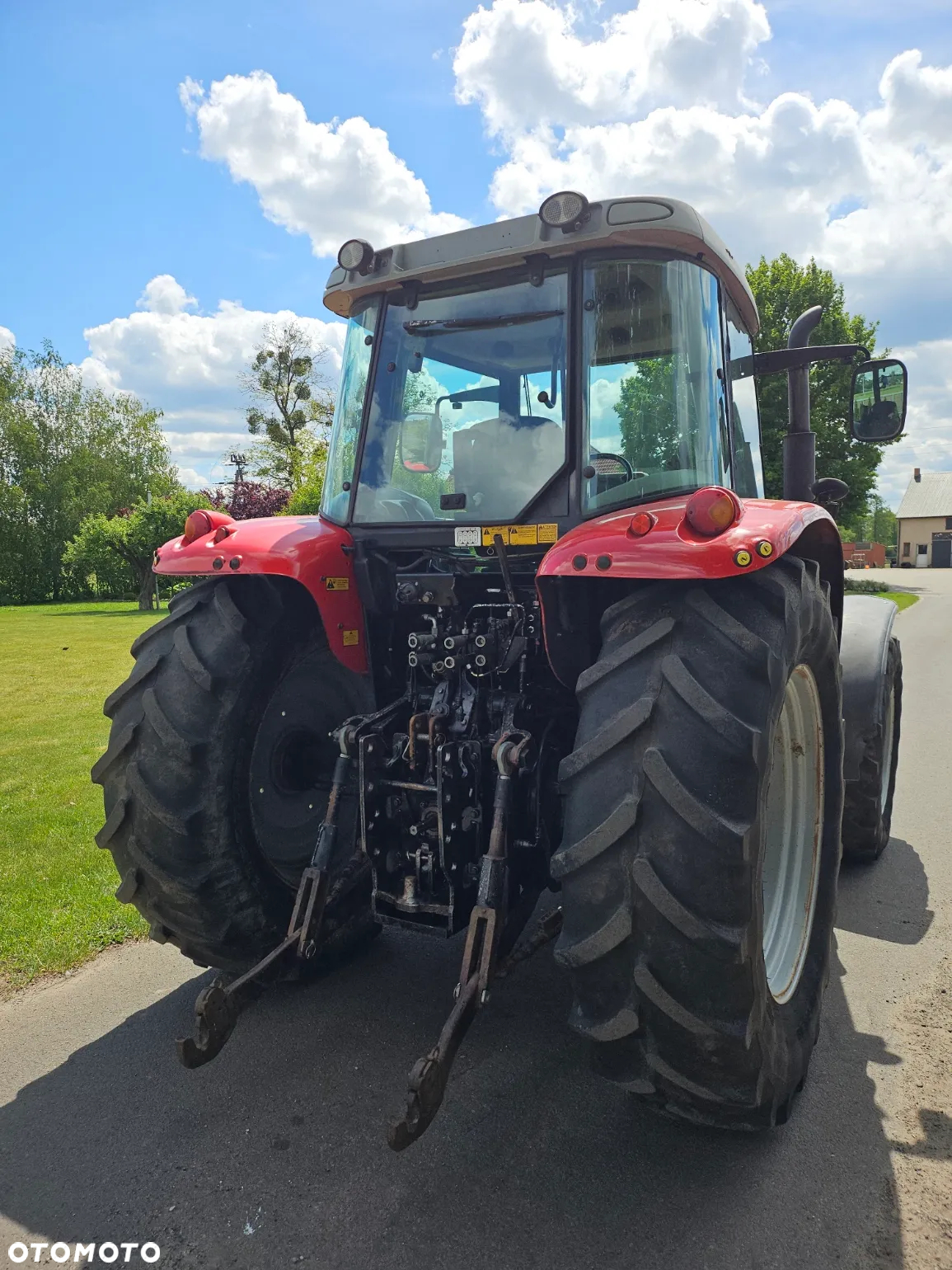 Massey Ferguson 5470 - 5