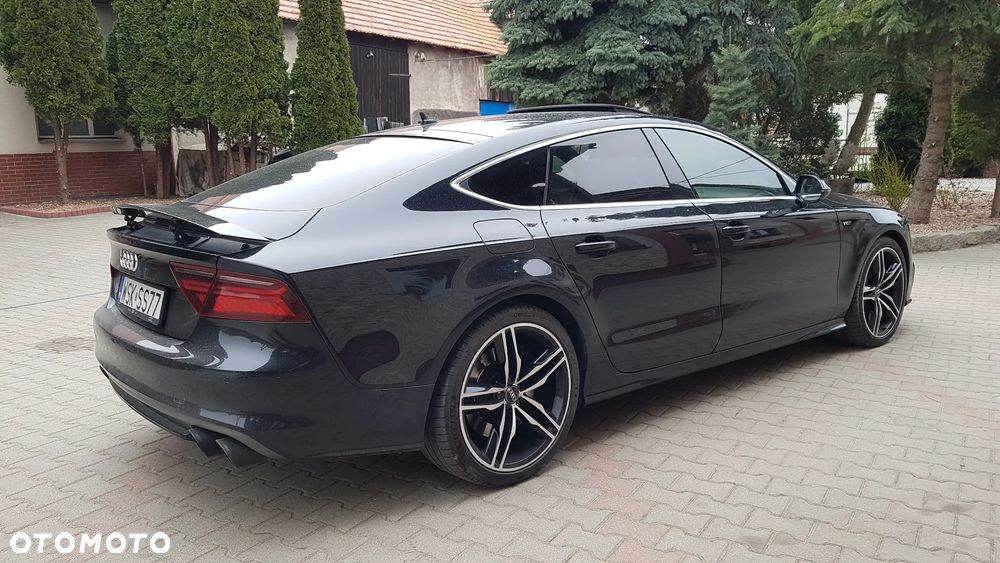 Audi S7 Sportback - 21