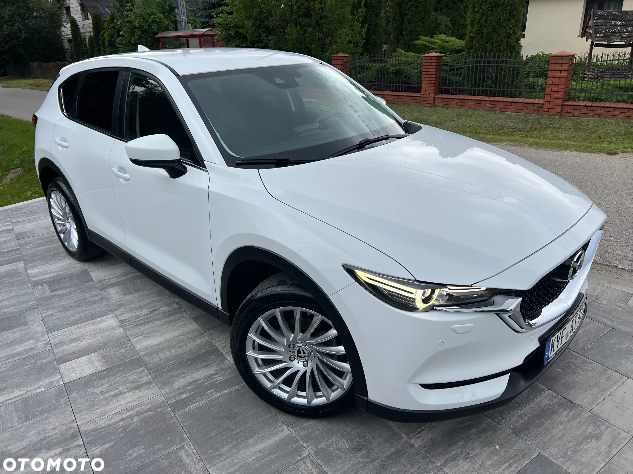 Mazda CX-5 SKYACTIV-G 160 Drive AWD Exclusive-Line - 10