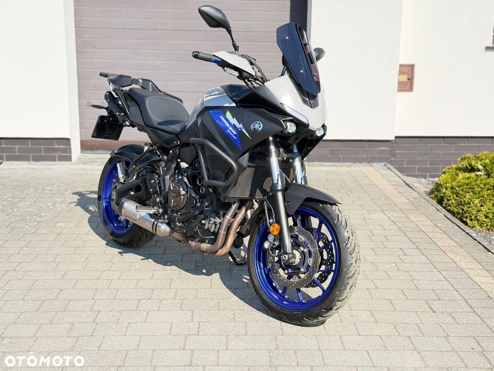 Yamaha Tracer - 3