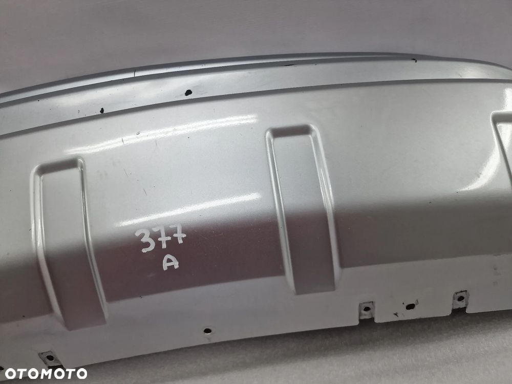 MITSUBISHI OUTLANDER II 06- DOKŁADKA / SPOJLER POD ZDERZAK PRZEDNI PRZÓD , NR 6400A422 , NR AUKCJI DT377 - 5