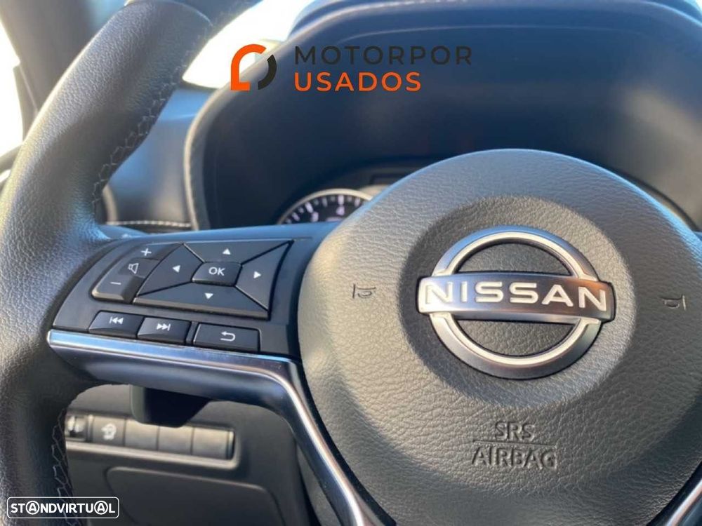 Nissan Juke 1.0 DIG-T N-Connecta - 13