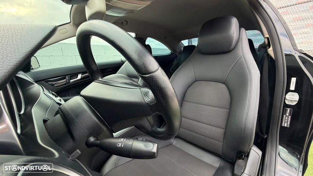 Mercedes-Benz C 220 CDI BE - 15