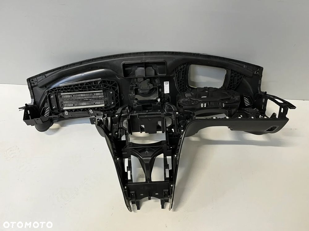 ORYGINALNA DESKA ROZDZIELCZA KONSOLA KOKPIT MERCEDES W205 C - 5